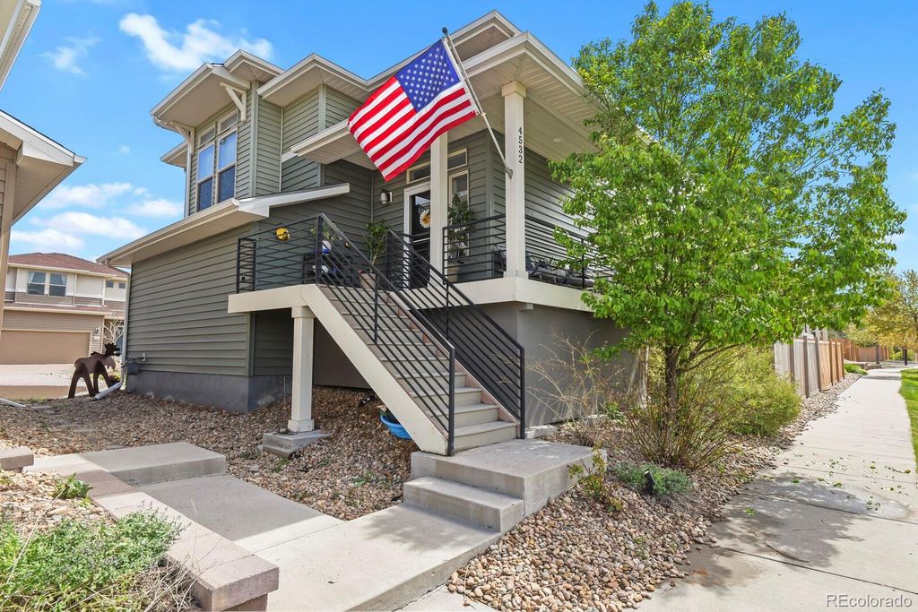 4532 Elegant Street, Castle Rock, CO 80109