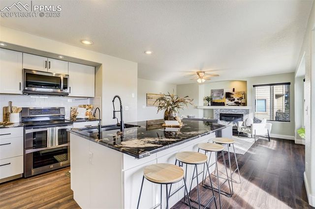 3217 Sand Flower Drive, Colorado Springs, CO 80920