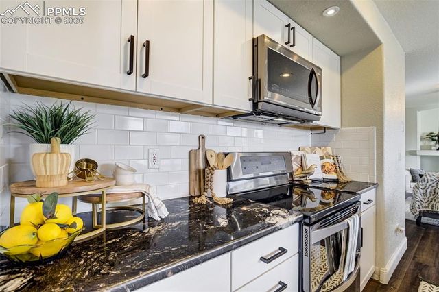 3217 Sand Flower Drive, Colorado Springs, CO 80920