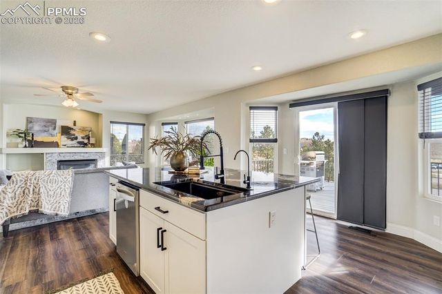 3217 Sand Flower Drive, Colorado Springs, CO 80920