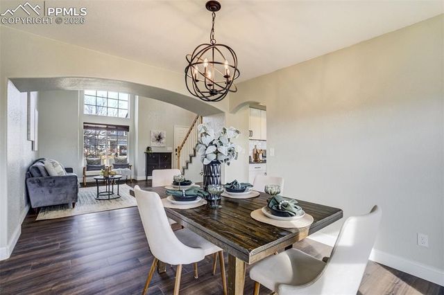 3217 Sand Flower Drive, Colorado Springs, CO 80920