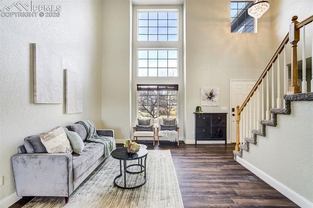 3217 Sand Flower Drive, Colorado Springs, CO 80920