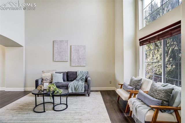 3217 Sand Flower Drive, Colorado Springs, CO 80920