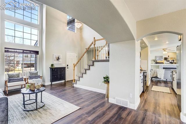 3217 Sand Flower Drive, Colorado Springs, CO 80920