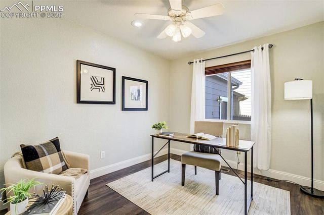 3217 Sand Flower Drive, Colorado Springs, CO 80920