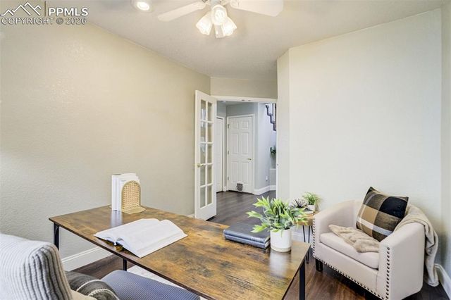 3217 Sand Flower Drive, Colorado Springs, CO 80920