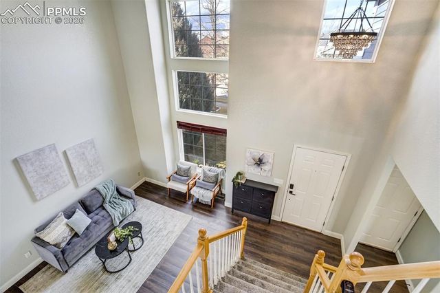 3217 Sand Flower Drive, Colorado Springs, CO 80920