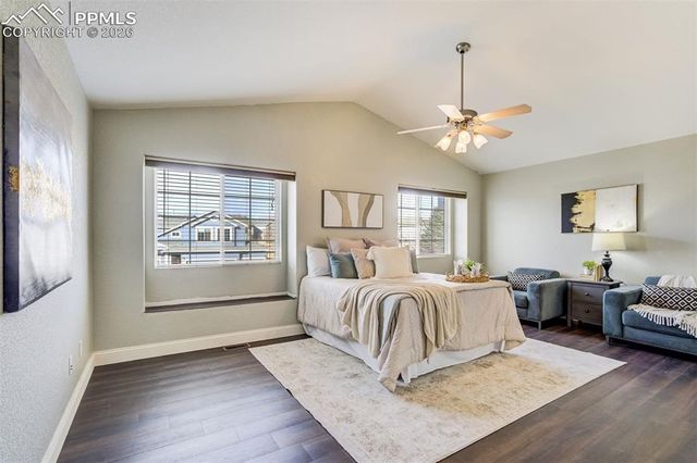 3217 Sand Flower Drive, Colorado Springs, CO 80920