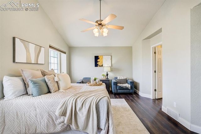 3217 Sand Flower Drive, Colorado Springs, CO 80920