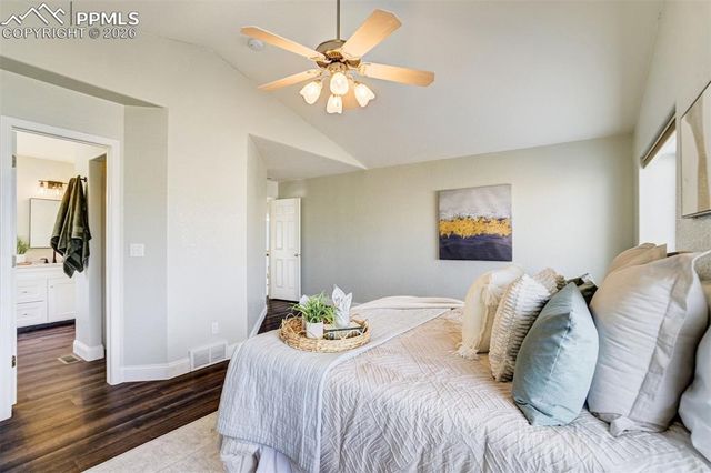 3217 Sand Flower Drive, Colorado Springs, CO 80920