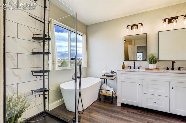 3217 Sand Flower Drive, Colorado Springs, CO 80920