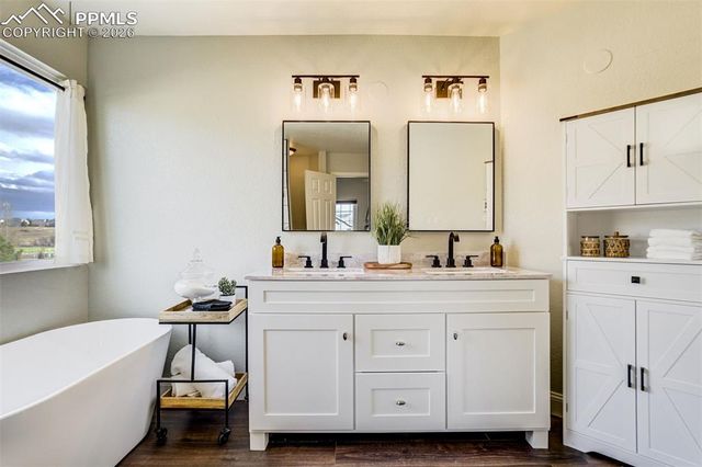 3217 Sand Flower Drive, Colorado Springs, CO 80920