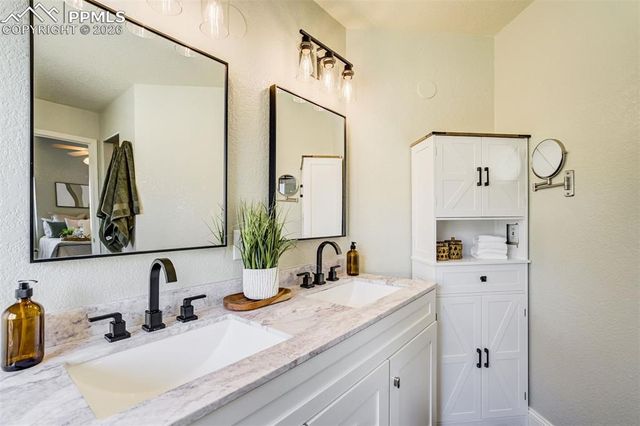 3217 Sand Flower Drive, Colorado Springs, CO 80920