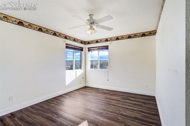 3217 Sand Flower Drive, Colorado Springs, CO 80920