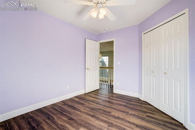 3217 Sand Flower Drive, Colorado Springs, CO 80920