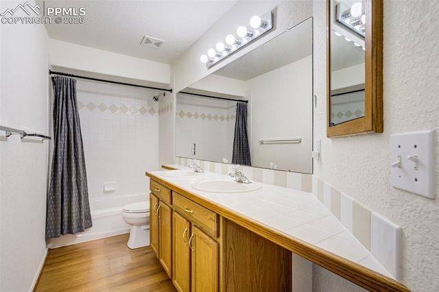 3217 Sand Flower Drive, Colorado Springs, CO 80920