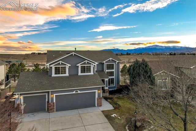3217 Sand Flower Drive, Colorado Springs, CO 80920