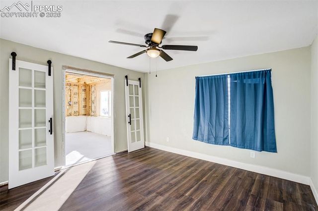 3217 Sand Flower Drive, Colorado Springs, CO 80920