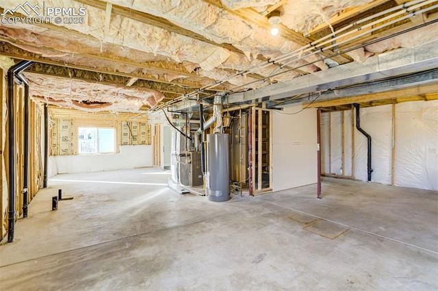 3217 Sand Flower Drive, Colorado Springs, CO 80920