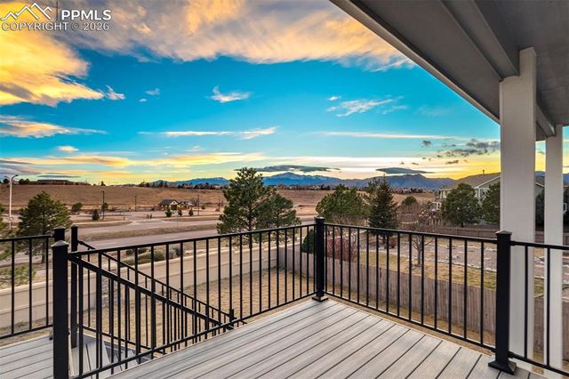 3217 Sand Flower Drive, Colorado Springs, CO 80920