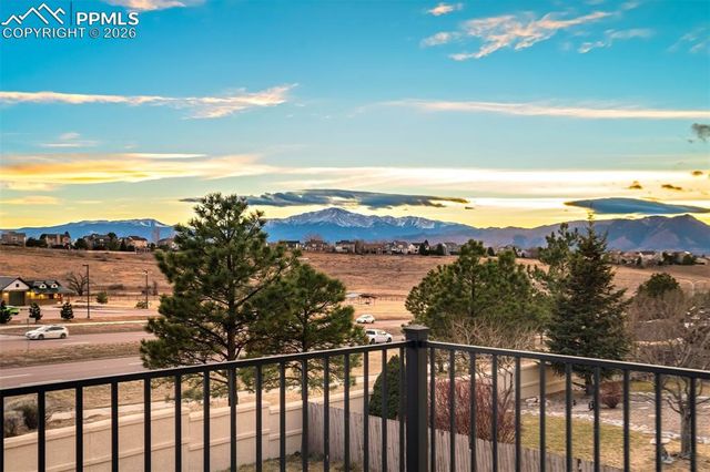 3217 Sand Flower Drive, Colorado Springs, CO 80920
