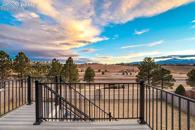 3217 Sand Flower Drive, Colorado Springs, CO 80920