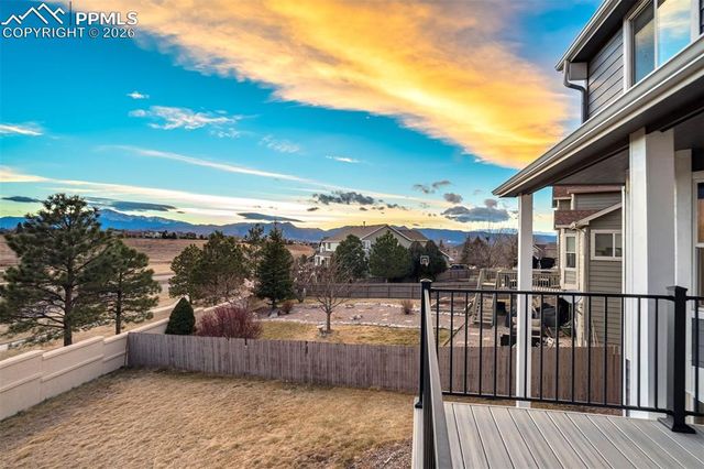 3217 Sand Flower Drive, Colorado Springs, CO 80920