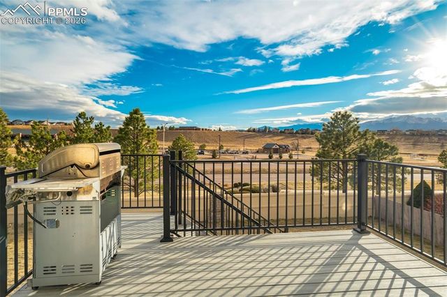 3217 Sand Flower Drive, Colorado Springs, CO 80920