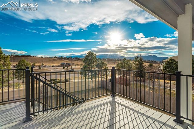 3217 Sand Flower Drive, Colorado Springs, CO 80920