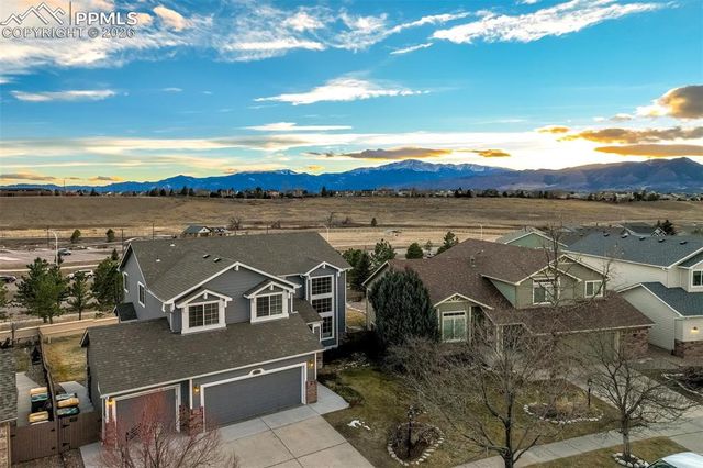 3217 Sand Flower Drive, Colorado Springs, CO 80920
