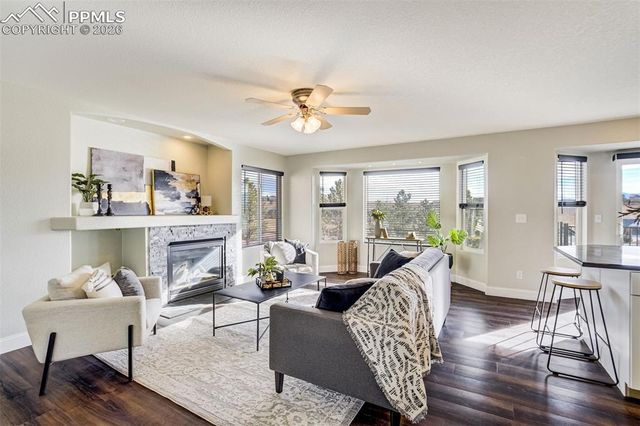 3217 Sand Flower Drive, Colorado Springs, CO 80920