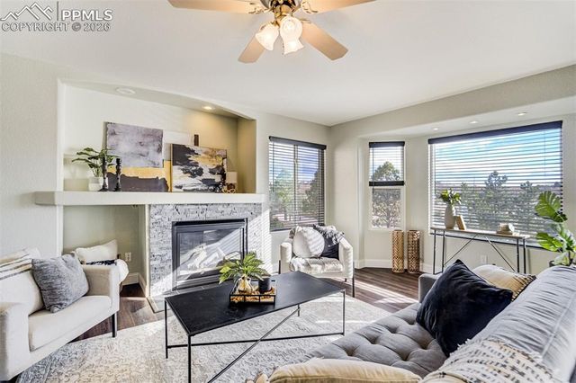 3217 Sand Flower Drive, Colorado Springs, CO 80920