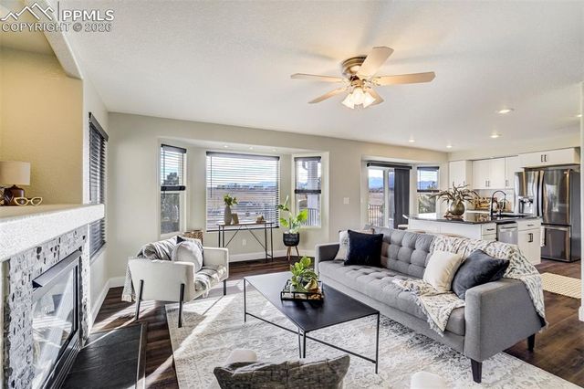 3217 Sand Flower Drive, Colorado Springs, CO 80920