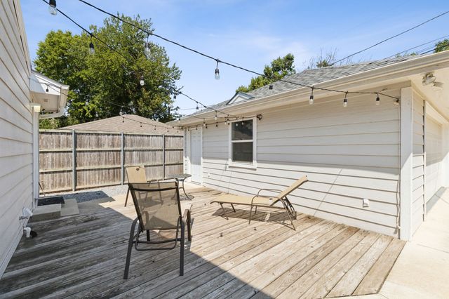 5031 Waneta Drive, Dallas, TX 75209