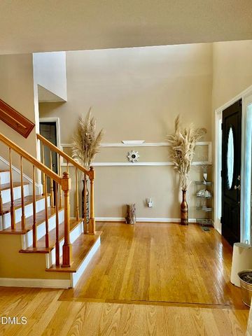 100 Blackberry Creek Drive, Willow Spring, NC 27592