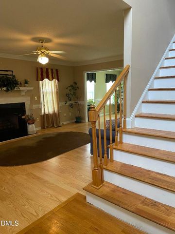 100 Blackberry Creek Drive, Willow Spring, NC 27592