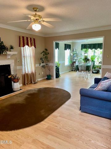 100 Blackberry Creek Drive, Willow Spring, NC 27592