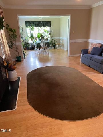 100 Blackberry Creek Drive, Willow Spring, NC 27592