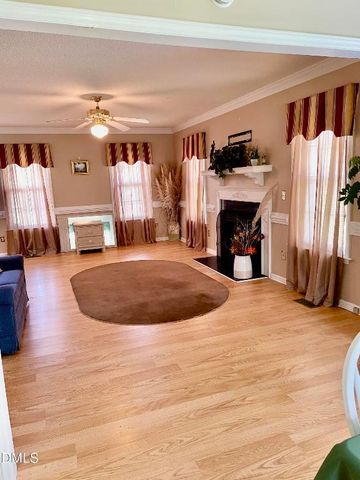 100 Blackberry Creek Drive, Willow Spring, NC 27592