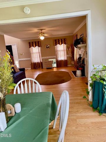 100 Blackberry Creek Drive, Willow Spring, NC 27592