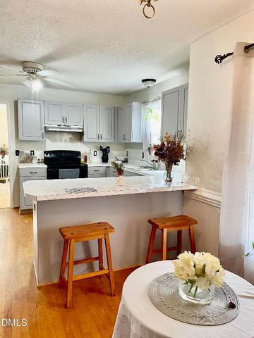 100 Blackberry Creek Drive, Willow Spring, NC 27592