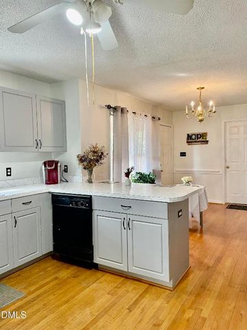 100 Blackberry Creek Drive, Willow Spring, NC 27592