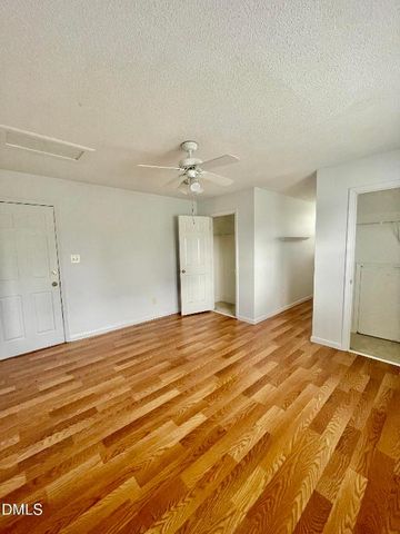 100 Blackberry Creek Drive, Willow Spring, NC 27592