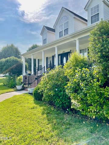 100 Blackberry Creek Drive, Willow Spring, NC 27592