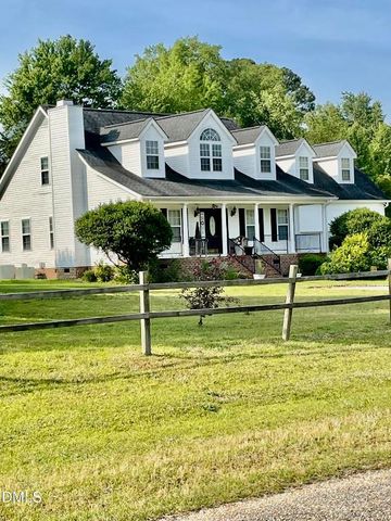 100 Blackberry Creek Drive, Willow Spring, NC 27592