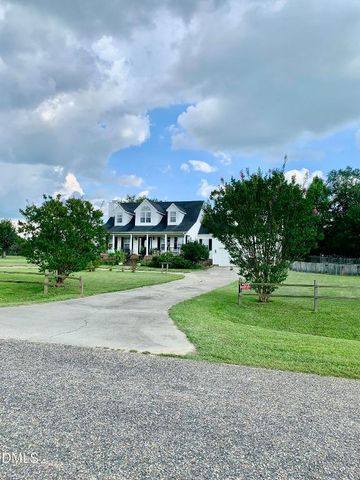 100 Blackberry Creek Drive, Willow Spring, NC 27592