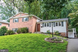 6602 TUSCULUM RD RD, Bethesda, MD 20817