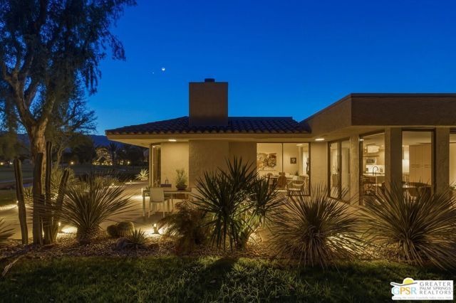 7 Wesleyan Court, Rancho Mirage, CA 92270