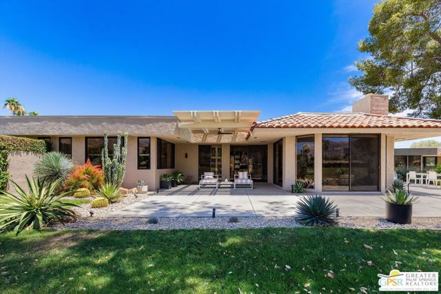 7 Wesleyan Court, Rancho Mirage, CA 92270