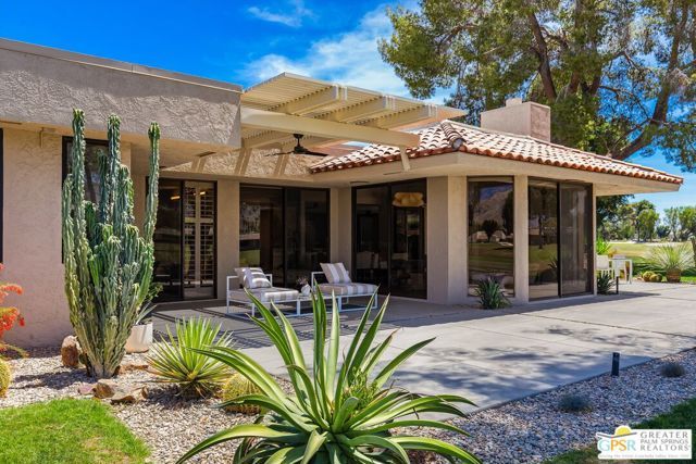 7 Wesleyan Court, Rancho Mirage, CA 92270